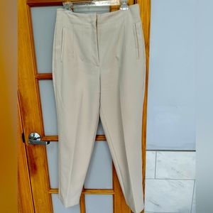 Zara high waisted pants